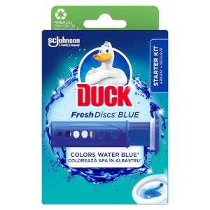 Odorizant WC Duck Fresh Discs 36ml (Blue Box)
