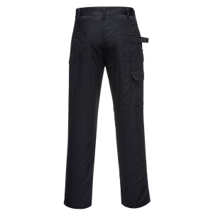 Pantaloni de lucru cu buzunare multifuncționale Portwest ES720 ES1, 65% poliester, 35% bumbac, 245 gr/mp2