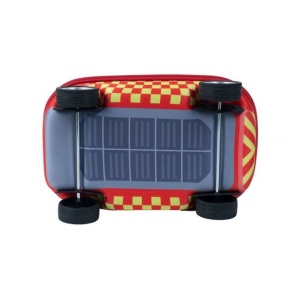Penar cu fermoar ZIPIT Automotive Storage Box - Red4