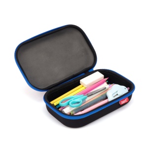 Penar cu fermoar ZIPIT Lenticular Top Storage Box - Color Splash4