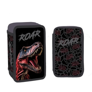 Penar echipat Roar - S-Cool, 3 Fermoare, 39 Piese