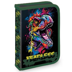Penar neechipat FEARLESS - S-COOL, 1 fermoar, 2 extensii2