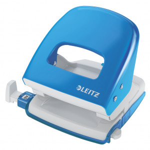 Perforator metalic Leitz 5008 Nexxt Series, 30 coli2