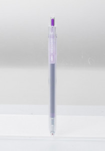 Pix gel cu mecanism Deli delight, 0.5mm 7