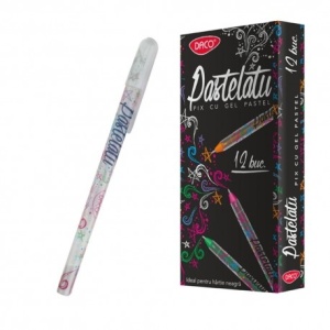 Pix cu gel Daco, pastelat