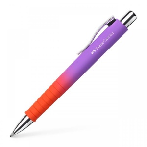 Pix cu mecanism Faber-castell Flow Poly ball, XB5