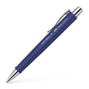 Pix cu mecanism și grip Faber-castell Poly ball 20258