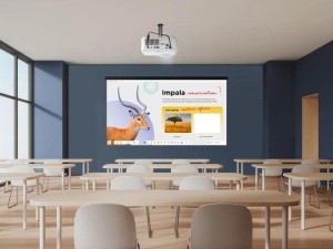 PROJECTOR Viewsonic LS630HD - Img 1