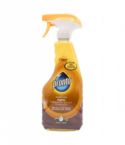 Pulverizator suprafețe lemn Pronto, aloe vera, 500ml