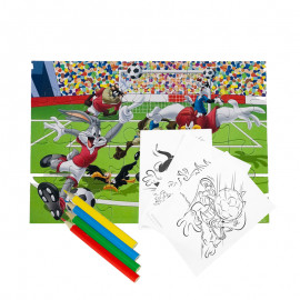 Puzzle 24 Piese + Bonus Looney Tones - Img 3