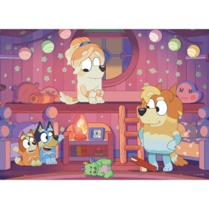 Puzzle Bluey 2 in 1, 24 piese - Lisciani2