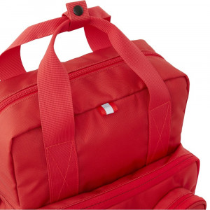 Rucsac LEGO Signature Brick 2x2 - rosu - Img 5