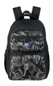 Rucsac Oxford Dream Tech Holografic, 2 compartimente, 32 x 44 x 18 cm, 25 l, compartiment căptușit, 2 buzunare frontale, buzunar exterior ascuns cu fermoar dublu pentru dreptaci / stângaci, etichetă nume, suport orar, mâner și barete buretate, poliester5