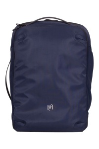 Rucsac Oxford Identity Executive, 14 compartimente, 32 x 42 x 13 cm, capacitate 18 l, compartiment pentru haine, maner lateral, agatatoare cuier, bareta pentru prindere pe troller, nylon impermeabil