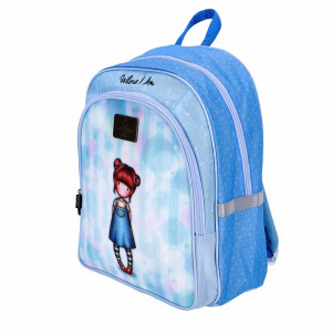 Rucsac școală 12L - Gorjuss Where Am I2
