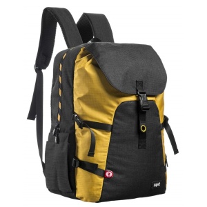Rucsac ZIPIT Metro Premium - galben2