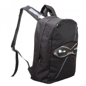 Rucsac ZIPIT Ninja - Black - Img 4