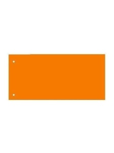 Separatoare carton pentru biblioraft Paperland, 105 x 240 mm, 100 buc/set2
