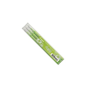 Set 3 rezerve roller Pilot Frixion Ball, 0.7 mm, diverse culori5