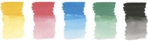 Set 5 markere solubile Faber-castell A.durer2