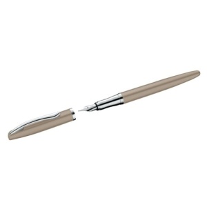 Set pix + stilou Pelikan Jazz Noble Elegance Taupe, în cutie cadou5