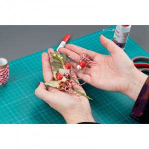 Snurisor martisor - Accesorii Craft Daco - Img 2