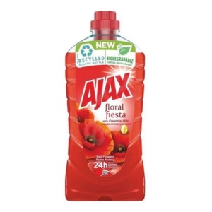 Soluție pardoseli Ajax, 1l5