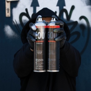 Spray vopsea Street Art Molotow Burner™, 600 ml4