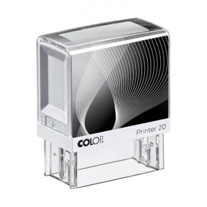 Stampila Colop Printer 20 Dimensiune 14 x 38 mm - Img 1