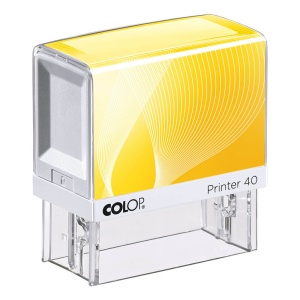 Ștampilă Colop Printer 40, Dimensiune 59 x 23 mm4