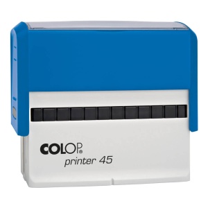 Ștampilă Colop Printer 45, Dimensiune 82 x 25 mm