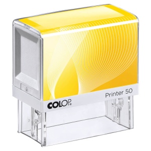 Ștampilă Colop Printer 50, Dimensiune 69 x 30 mm