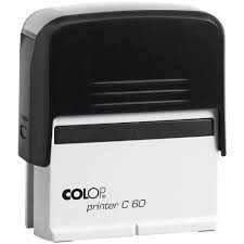 Stampila Colop Printer C60 Dimensiune 37 x 76 mm