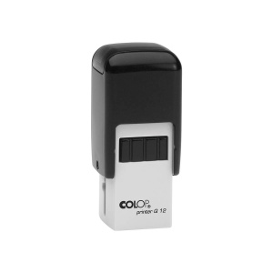 Ștampilă Colop Printer Q 12, Dimensiune 12 x 12 mm