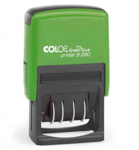 Stampila Colop S 260 GL Datiera