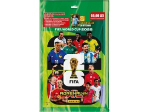 Starter Pack, Panini FIFA World Cup Adrenalyn XL 2026