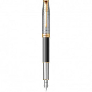 Stilou 18k Nib Parker Sonnet Royal Metal & Color PDT