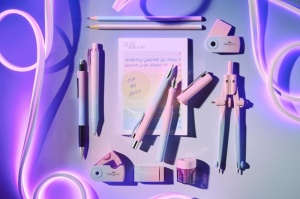 Stilou Faber-castell Poly pen flow, M5