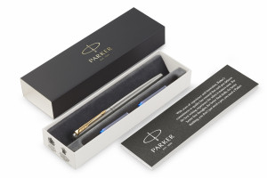 Stilou Jotter Royal Parker Stainless Steel3