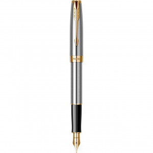 Stilou Parker Sonnet Royal Stainless Steel GT