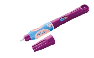 Stilou Pelikan Griffix, peniță L pentru stângaci, blister5