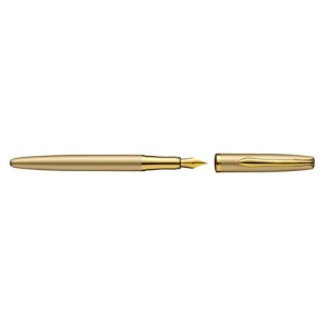 Stilou Pelikan Jazz Noble Elegance P36 culoare auriu perlat, în cutie cadou6