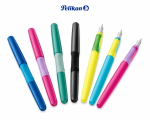 Stilou Pelikan Twist, peniță M, blister