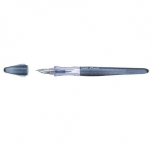 Stilou Pilot Plumix Neon, negru