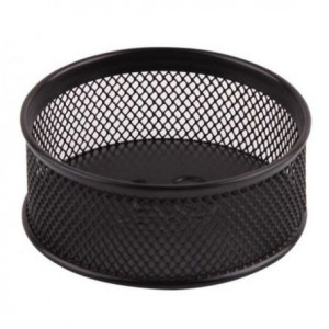 SUPORT AGRAFE NEGRU MESH FORNAX