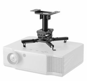Suport tavan videoproiector, 25cm, max 45Kg, Neomounts by Newstar CL25-530BL1