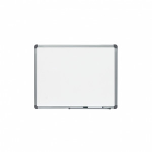 Tablă magnetică, 60x45 cm, suprafață lăcuită, ramă aluminiu, Rocada