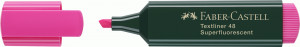 Textmarker cu reumplere Faber Castell 1548, diverse culori5