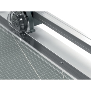 Trimmer Leitz Home Office Precision, A4, 10 coli, gri5