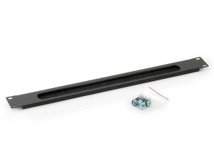 TRITON PANOU CABLU 19" 1U CU PERIE